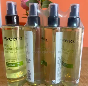 Aveeno Daily Moisturising Body Oil