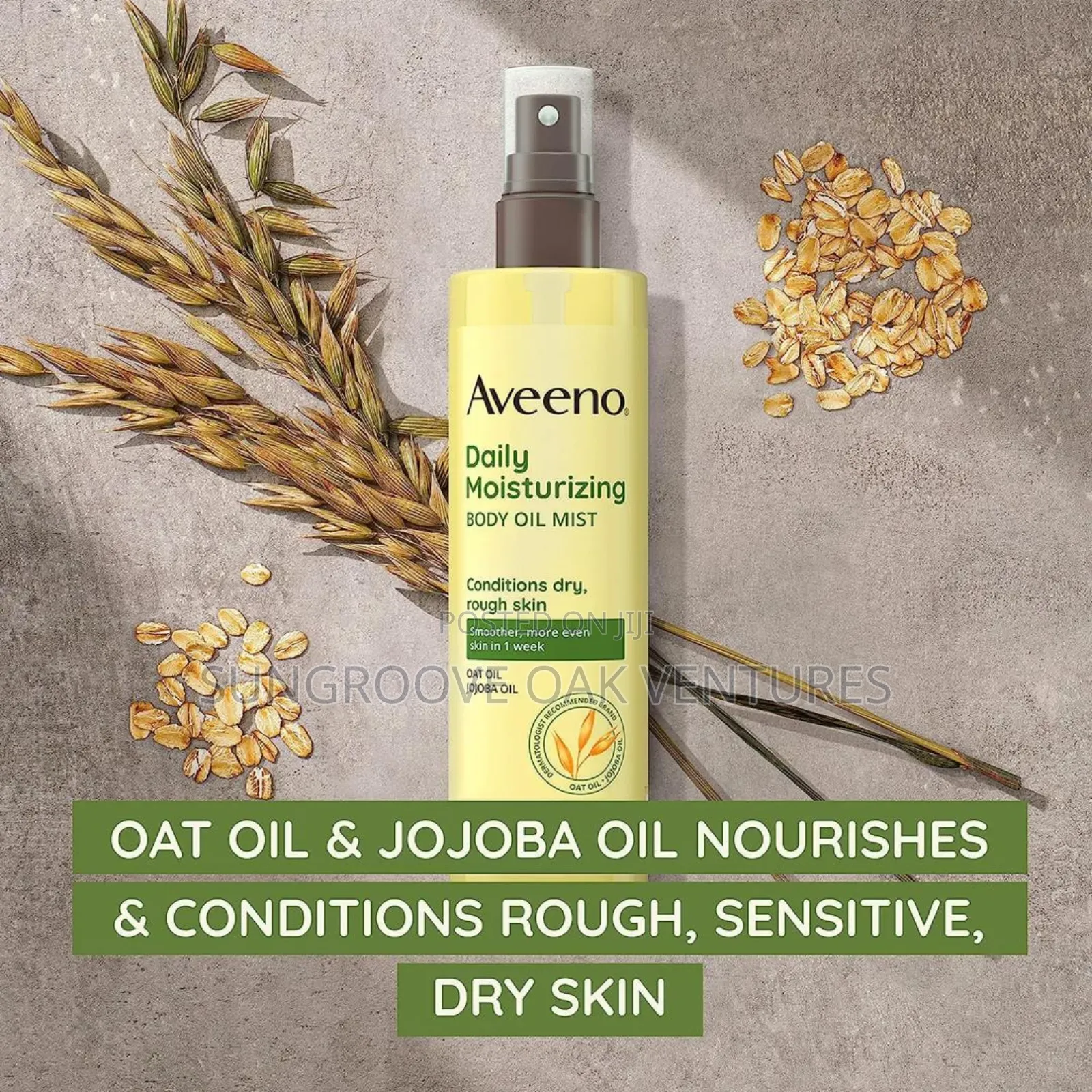 Aveeno Daily Moisturising Body Oil