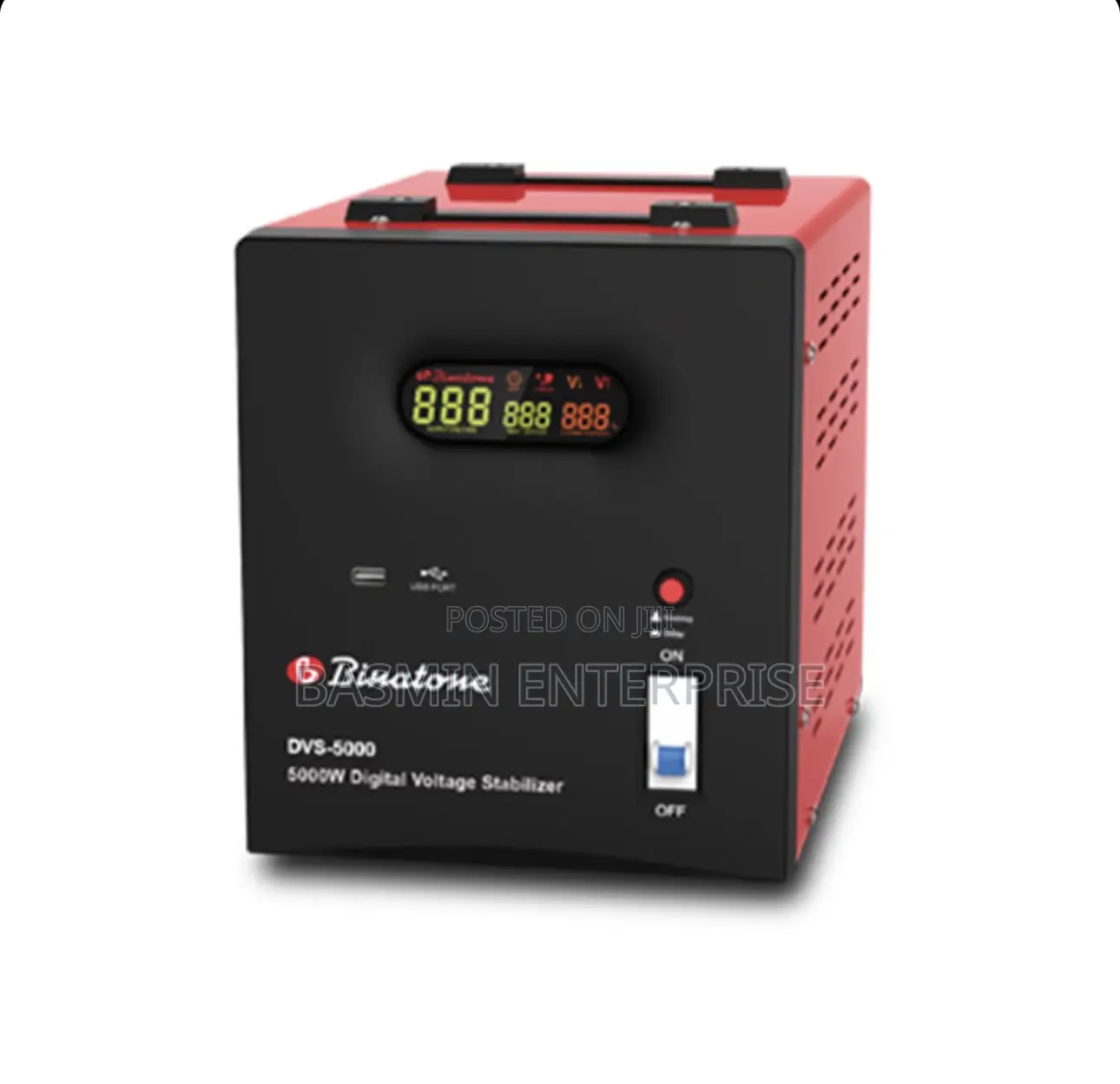 Binatone Stabilizer 5000 Watts