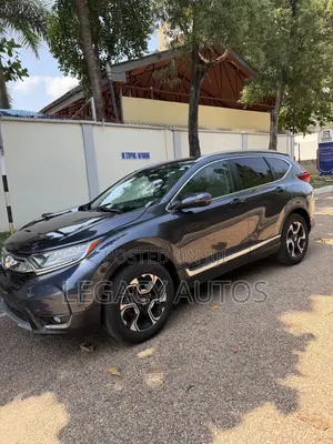 Honda CR-V Touring AWD 2019 Gray