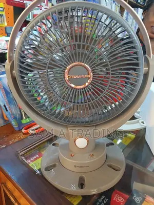 Jy-2390 Rechargeable Fan