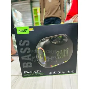 Zealot Ze21 Bluetooth Speaker