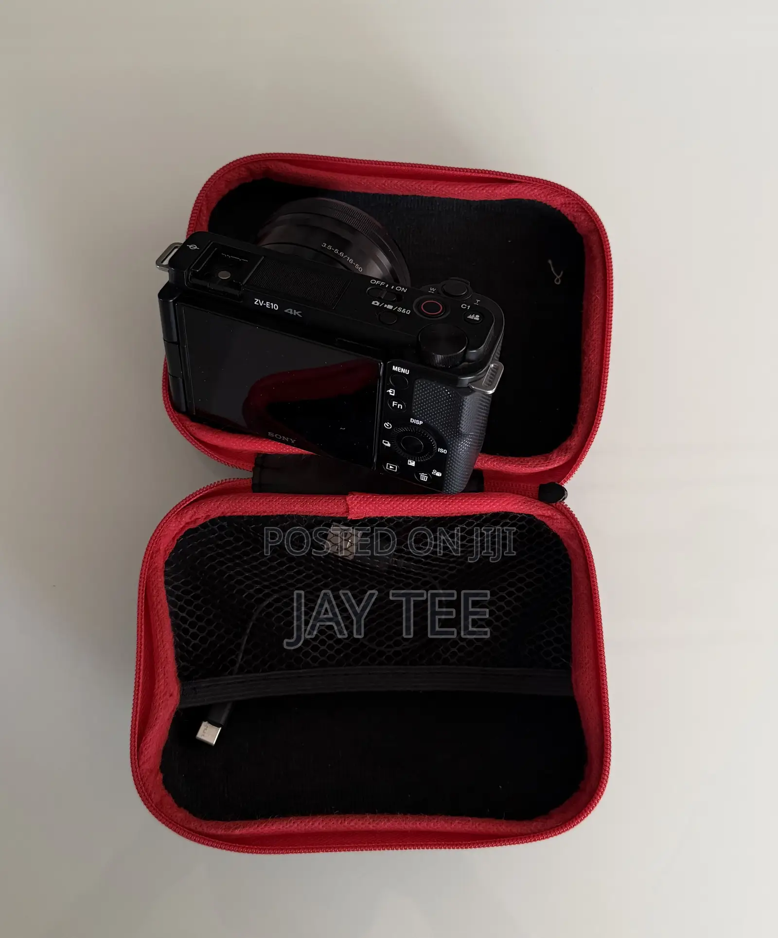 Sony Zv-E10