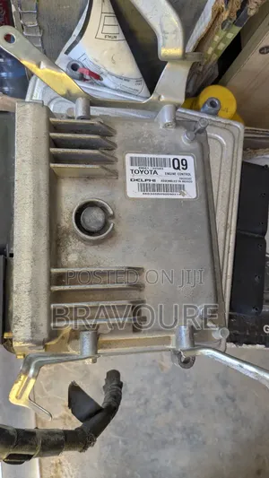 2017 -2019 Toyota Corolla Control Board