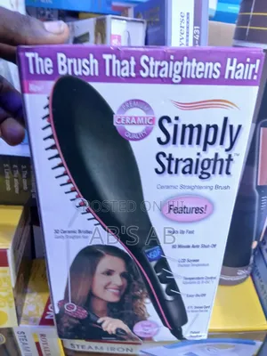 Simply Straight / Hair Brush