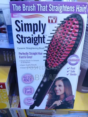 Simply Straight / Hair Brush