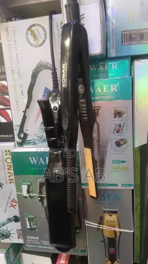 Pizzy Hair Straightener