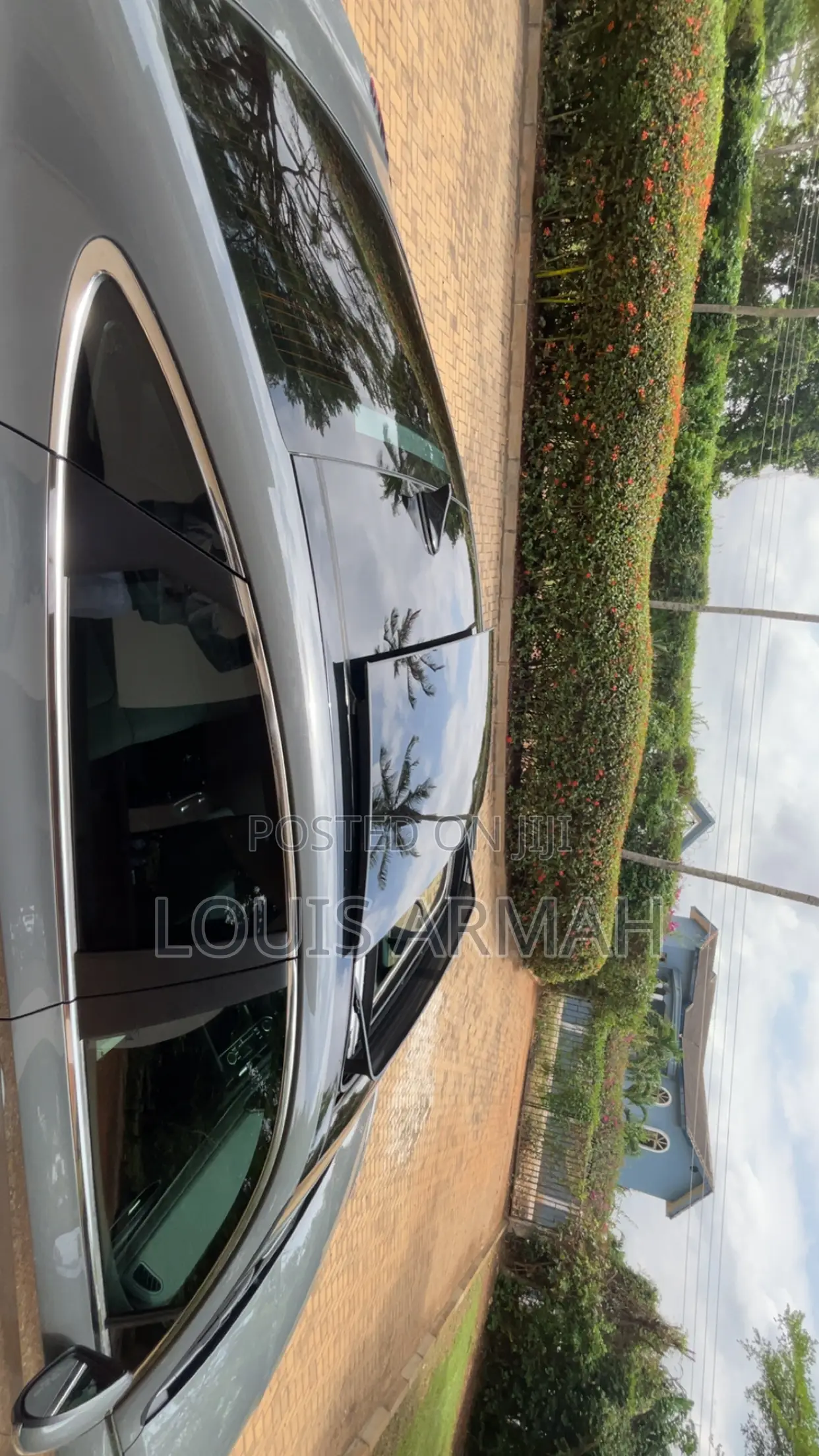 Hyundai Sonata Limited 2021 Gray