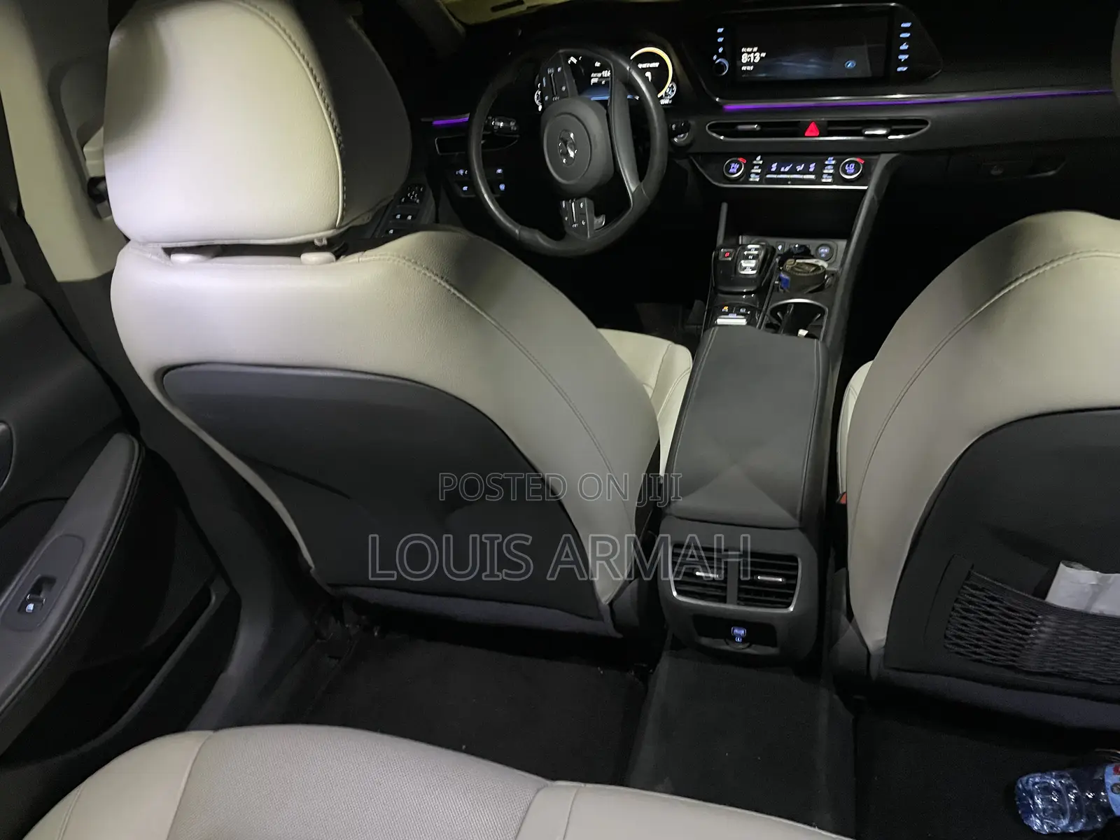 Hyundai Sonata Limited 2021 Gray