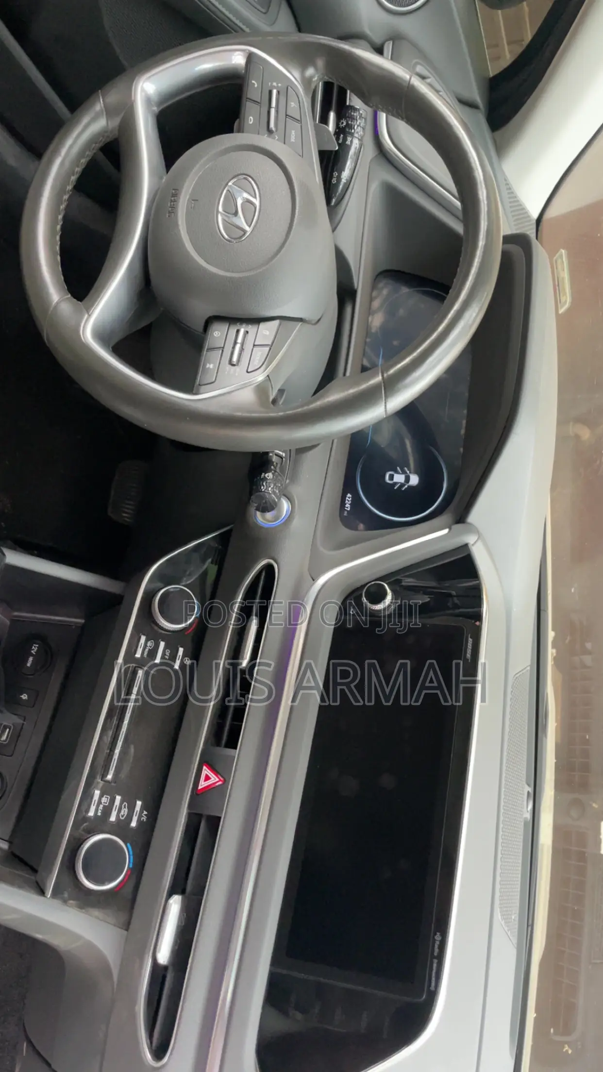 Hyundai Sonata Limited 2021 Gray