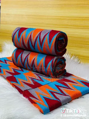 Beautiful Kente Designs