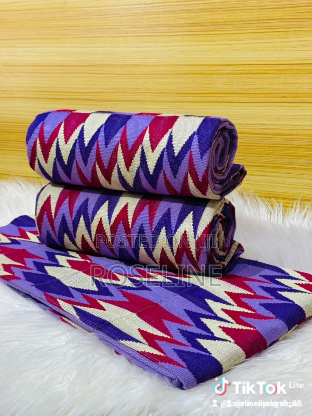 Beautiful Kente Designs