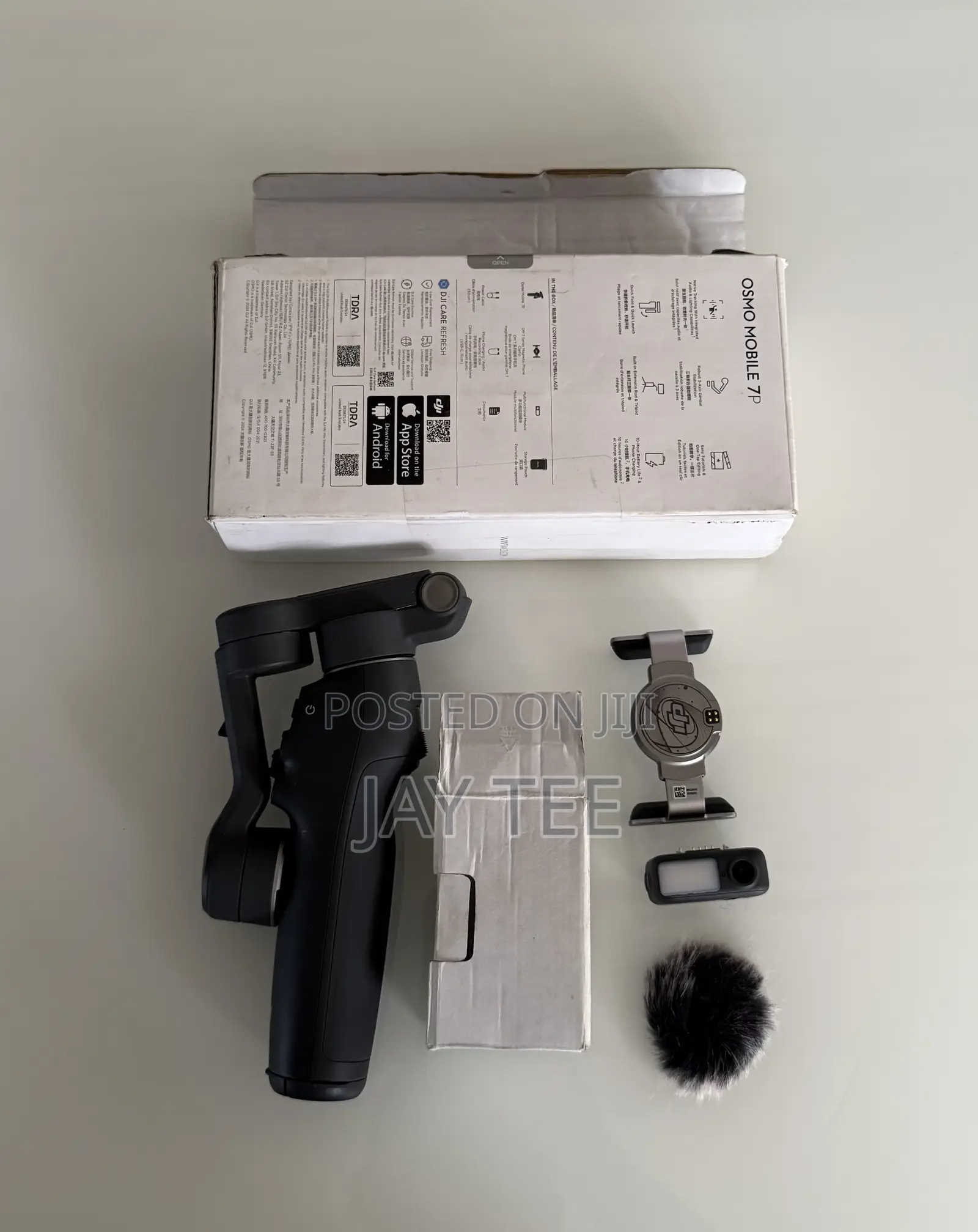 Dji Osmo Mobile 7p