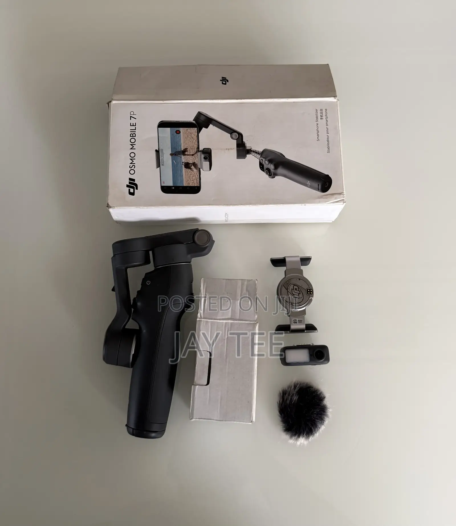 Dji Osmo Mobile 7p