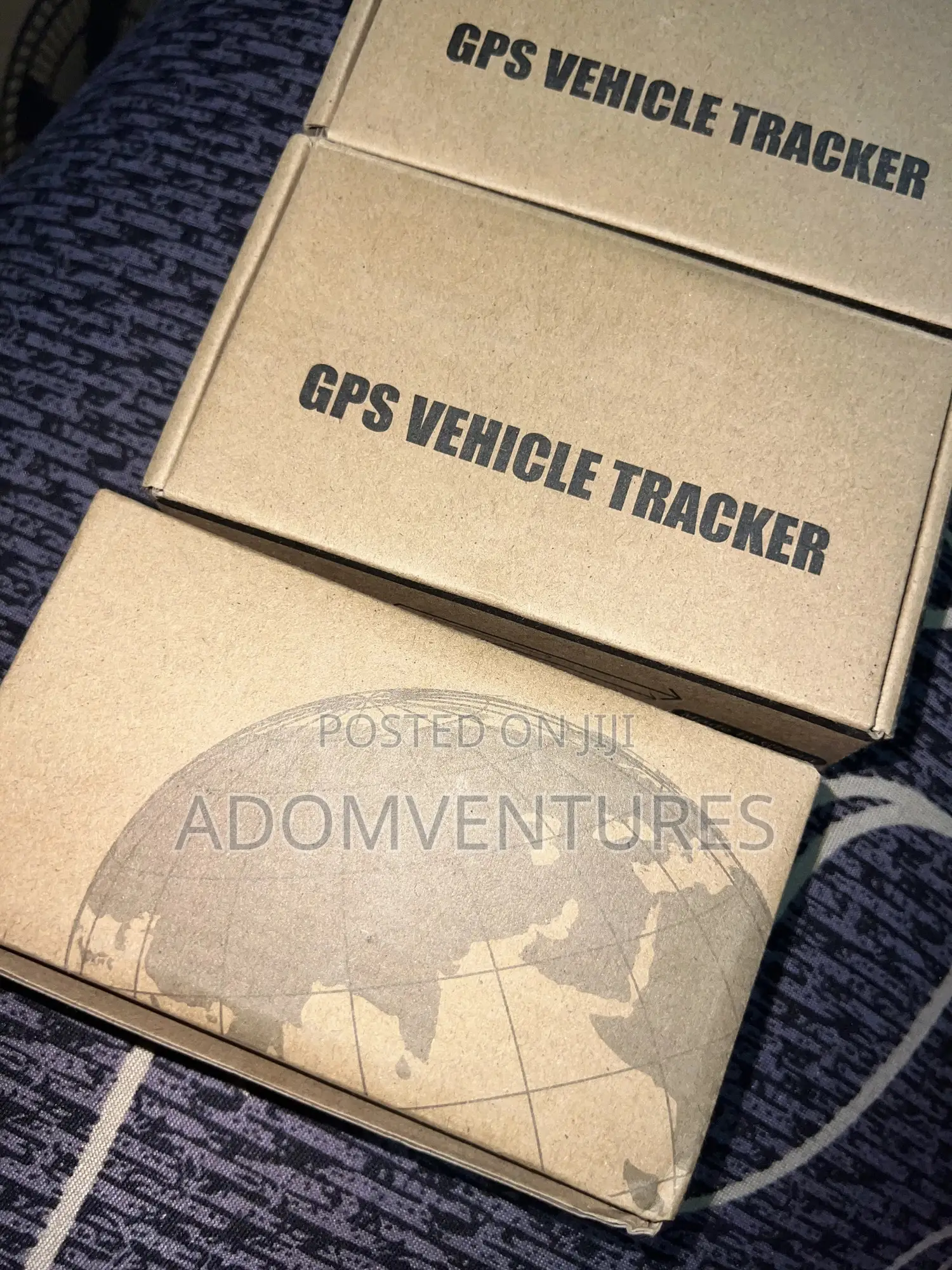 Smart GPS Car Motor Tracker
