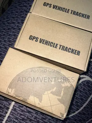Smart GPS Car Motor Tracker