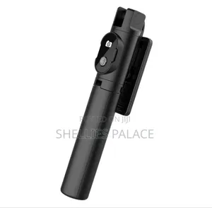 Tripod With Bluetooth Remote, 360° Rotation Extendable