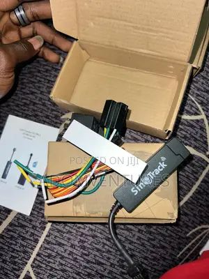 Smart GPS Car Motor Tracker