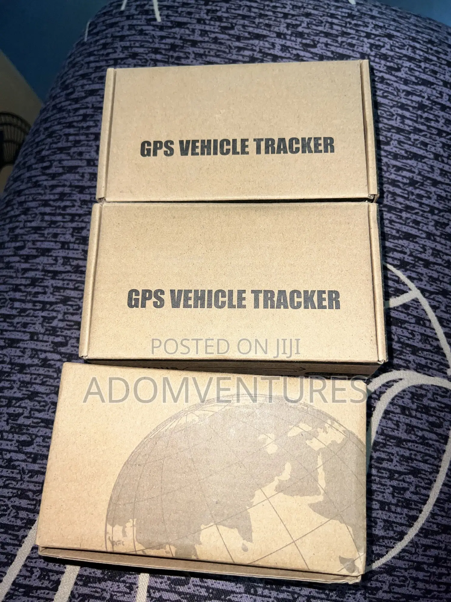 Smart GPS Car Motor Tracker