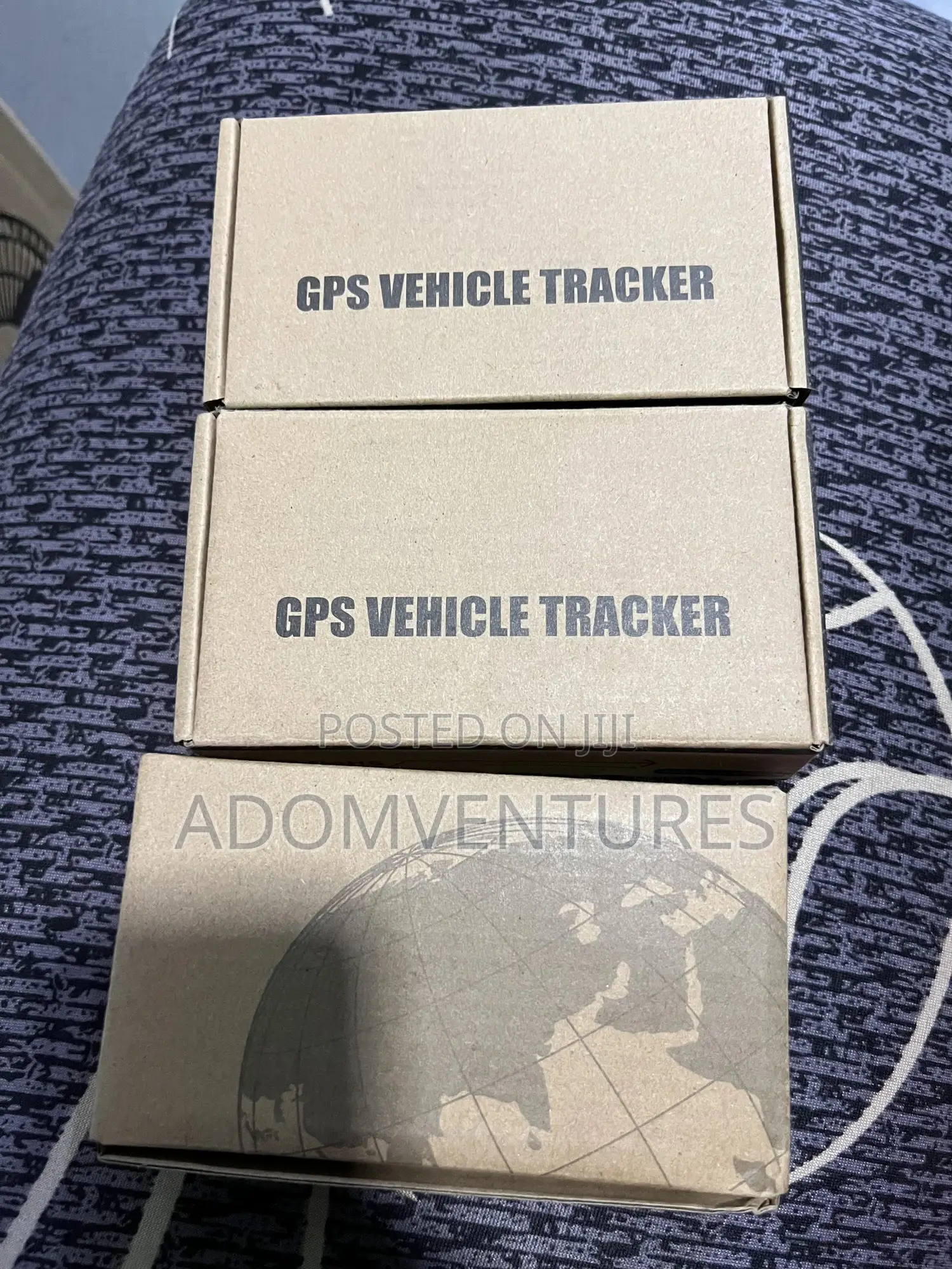 Smart GPS Car Motor Tracker