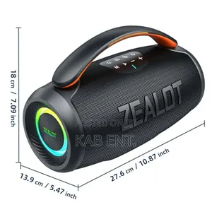 Zealot P11 Bluetooth Speaker