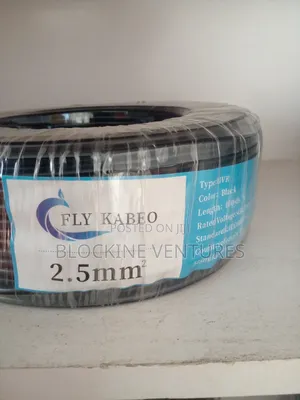 Original Centry Flying Cable/Fly Kabeo (Alloy Copper)