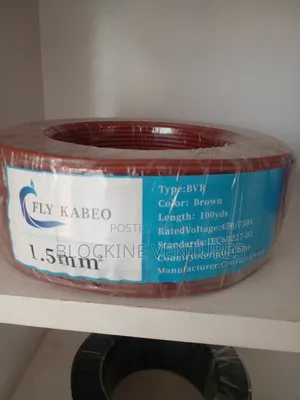 Original Centry Flying Cable/Fly Kabeo (Alloy Copper)