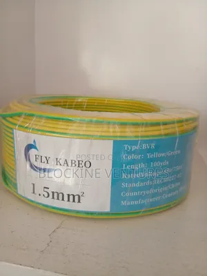 Original Centry Flying Cable/Fly Kabeo (Alloy Copper)