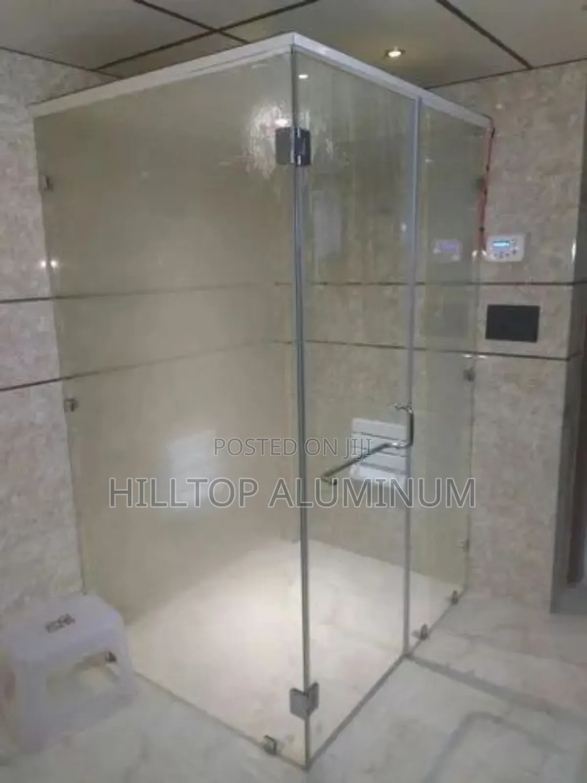 Framelez Shower GLSZZ Doorz