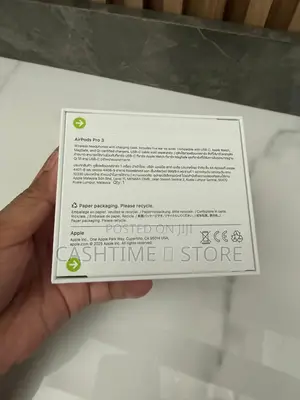 Airpods Pro 3rd Generation