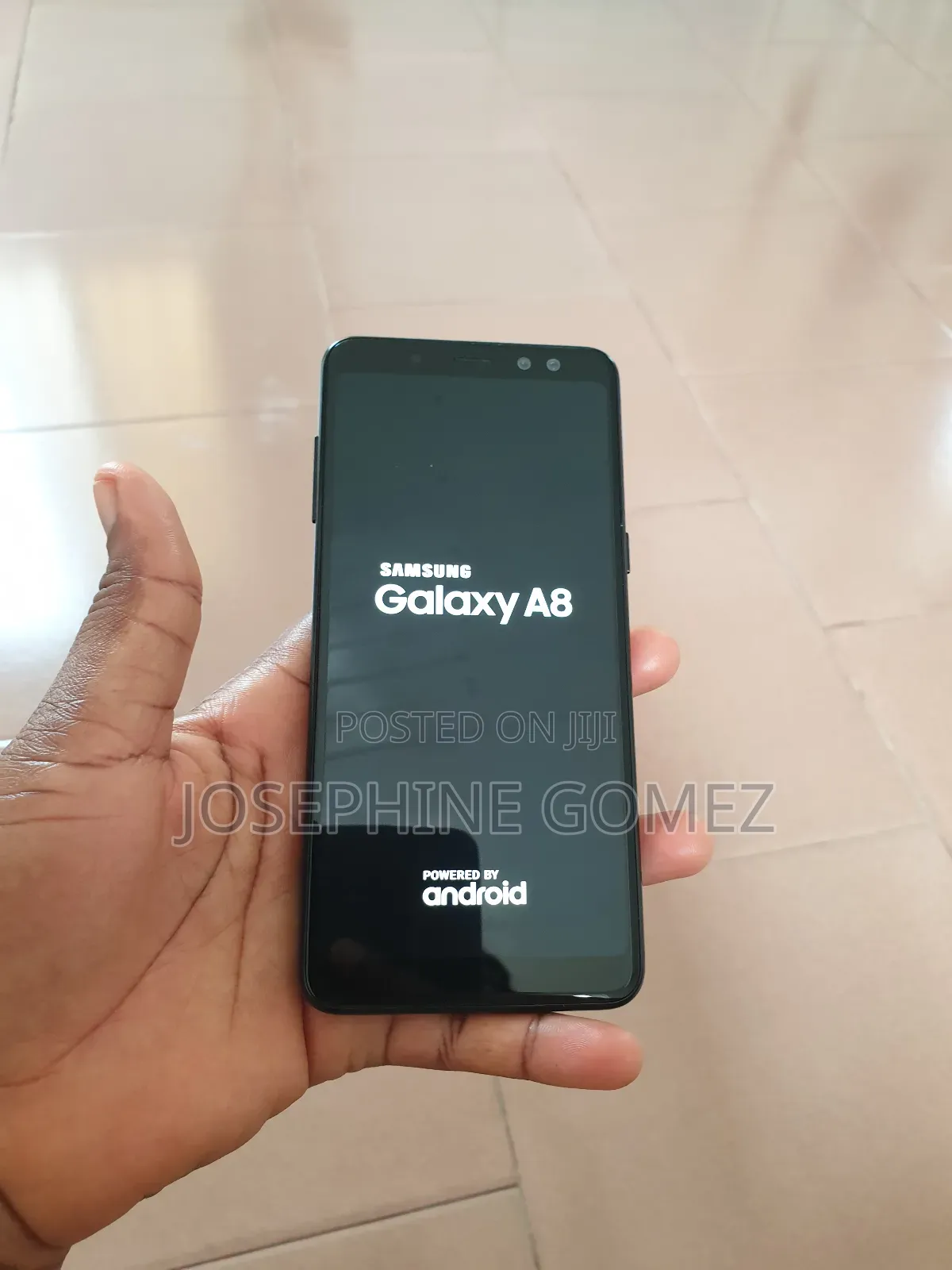 Samsung Galaxy A8 32 GB Black