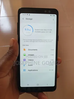 Samsung Galaxy A8 32 GB Black