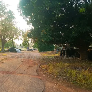 A Half an Acre Land With an Old Building on It for Sale at Dzorwulu