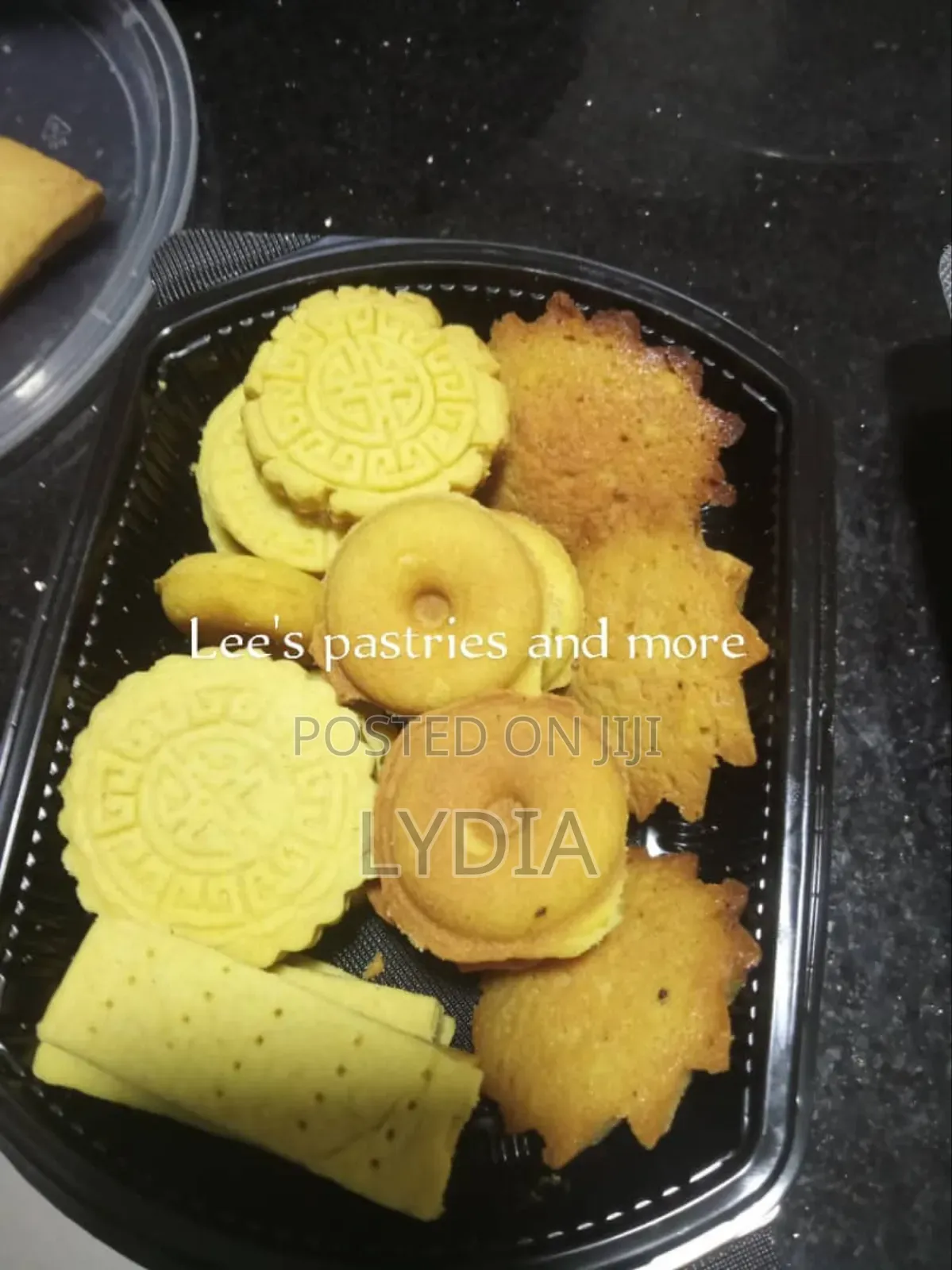 Pastries From Lee