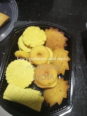 Pastries From Lee