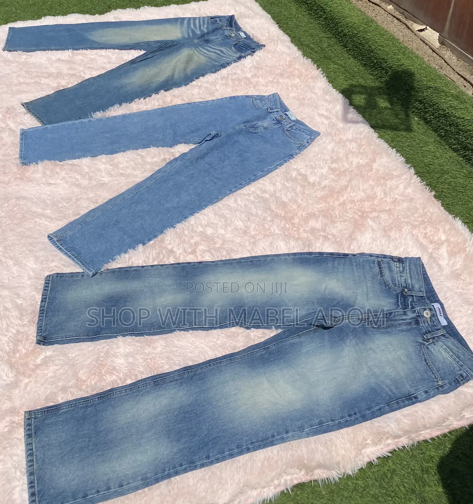 Baggy Jeans