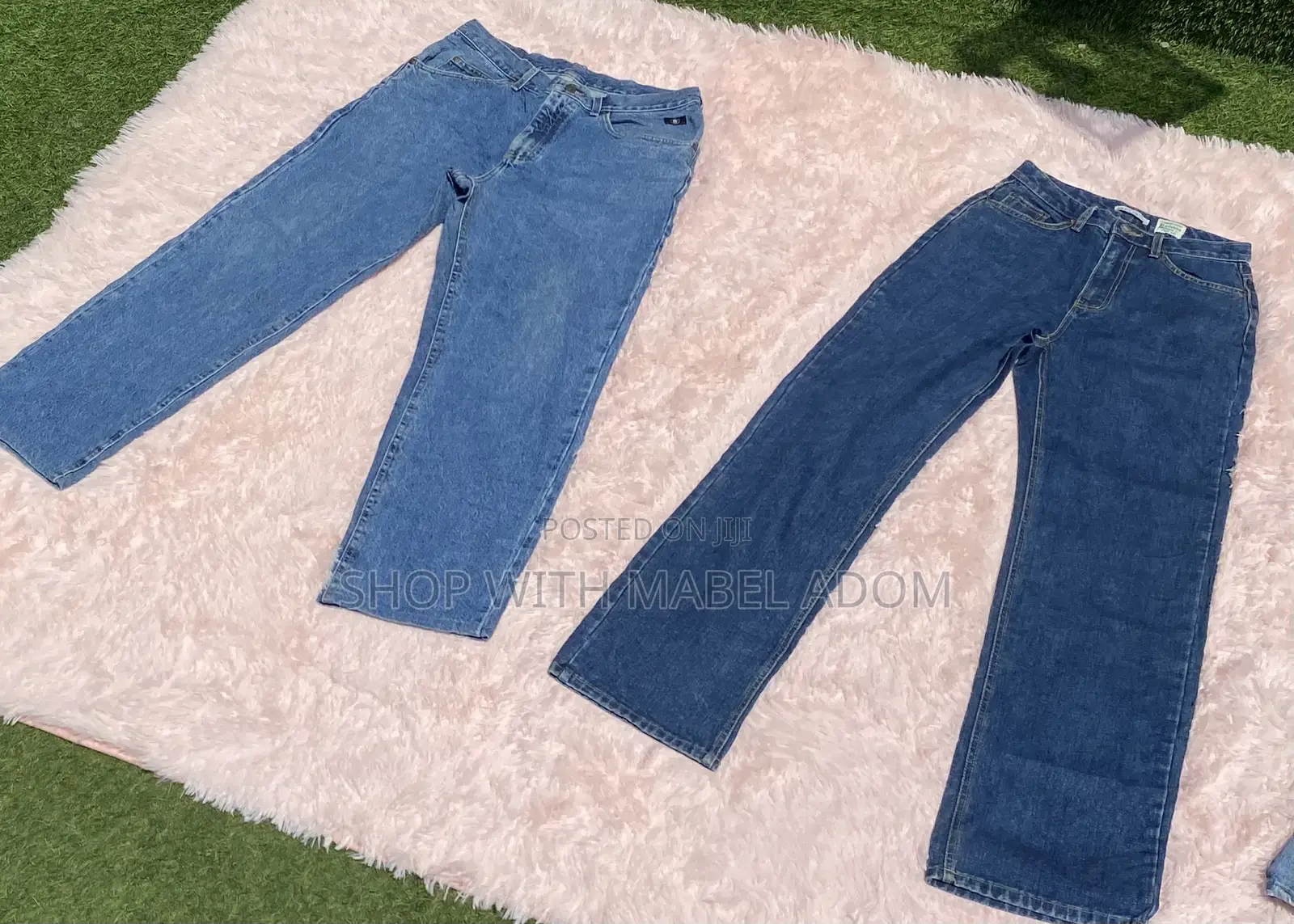 Baggy Jeans