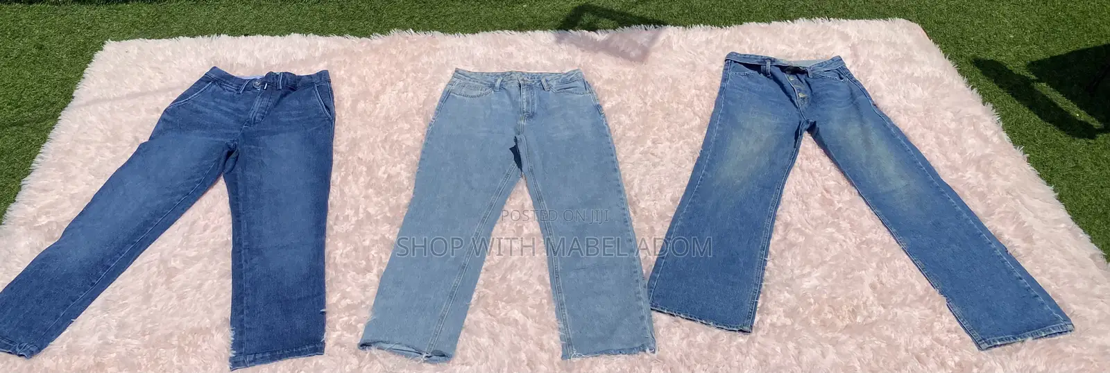 Baggy Jeans