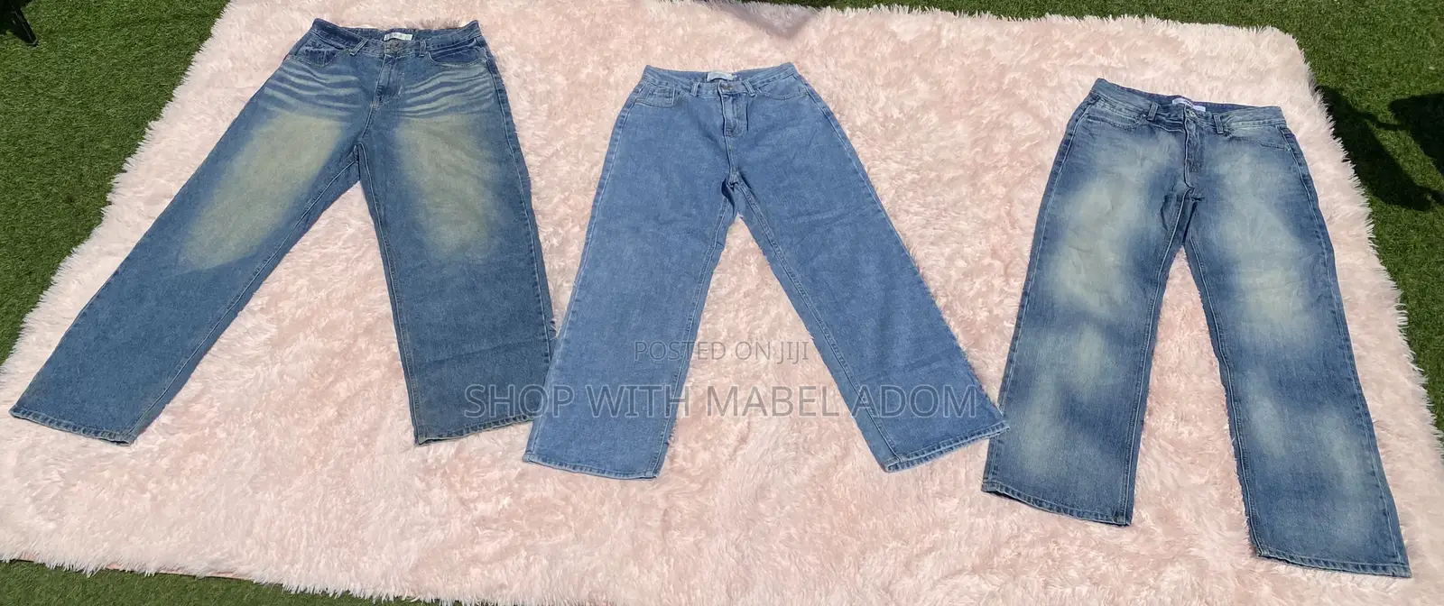 Baggy Jeans