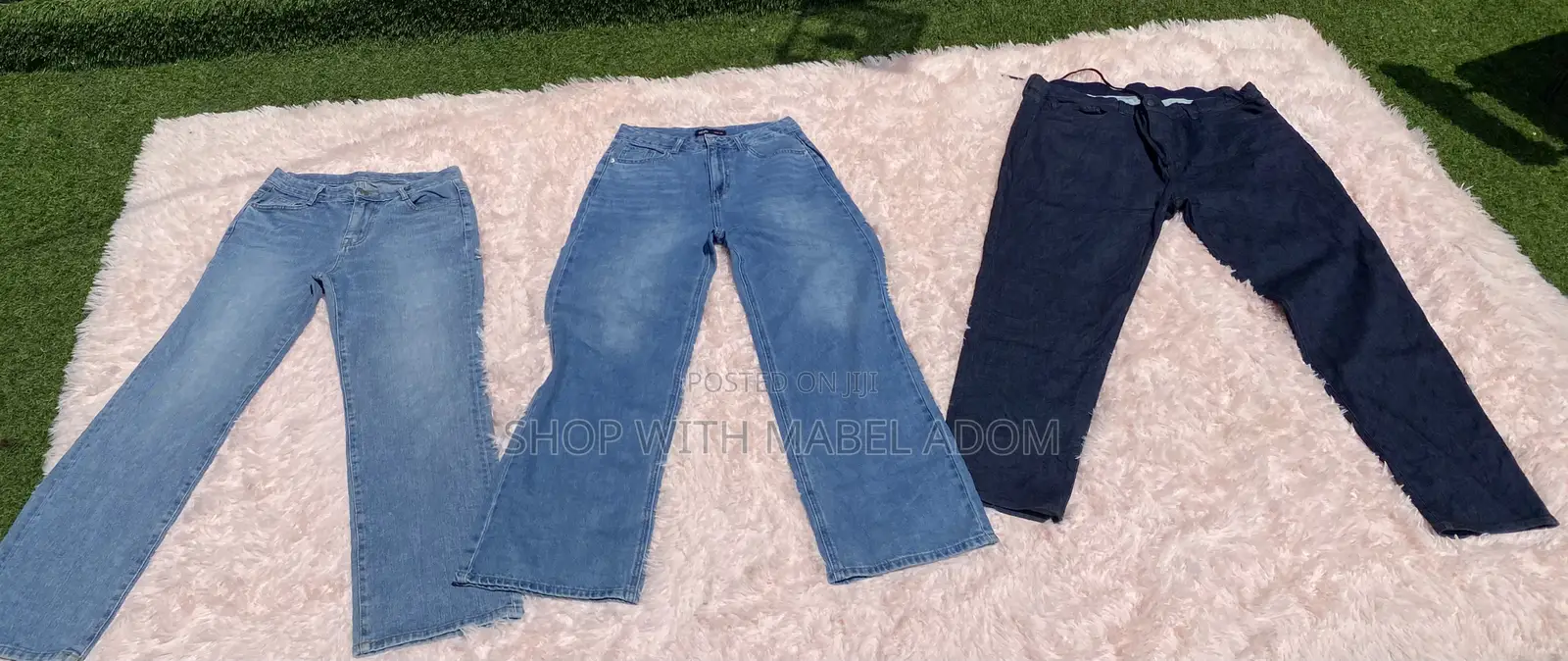 Baggy Jeans