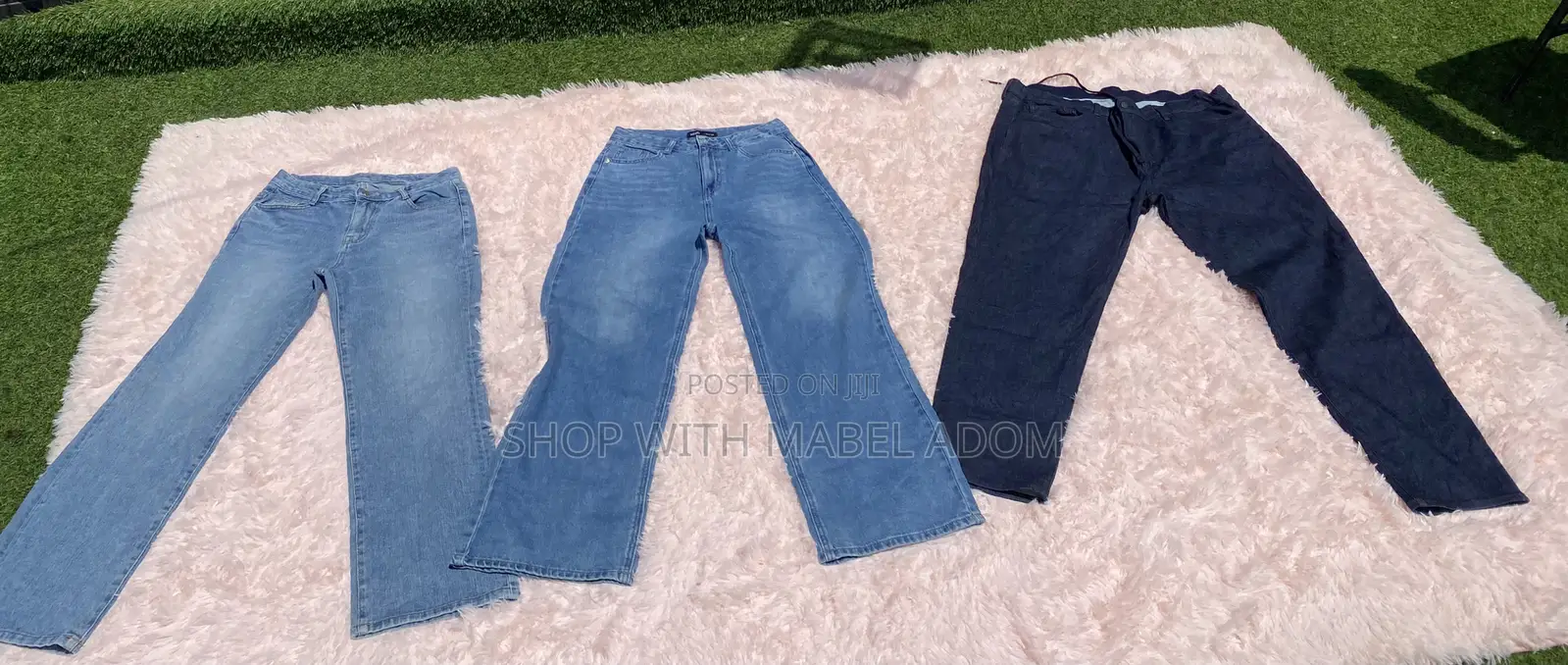 Baggy Jeans