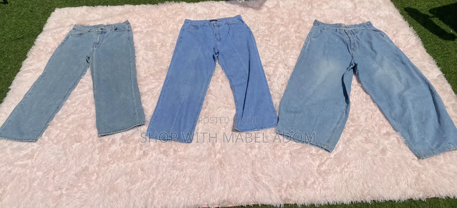 Baggy Jeans