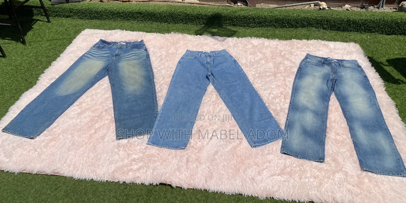 Baggy Jeans