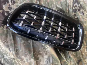 Msports Front Grille