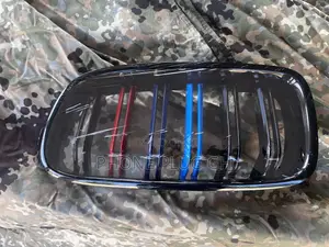 Msports Front Grille