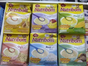 Nutribom Cereal
