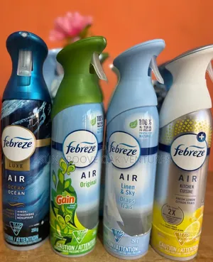 Febreeze Air Freshener 4pcs (250g)