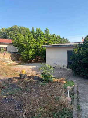 1 1⁄2 Plots (100ft/100ft) of Land With an Old Building at Dzorwulu.