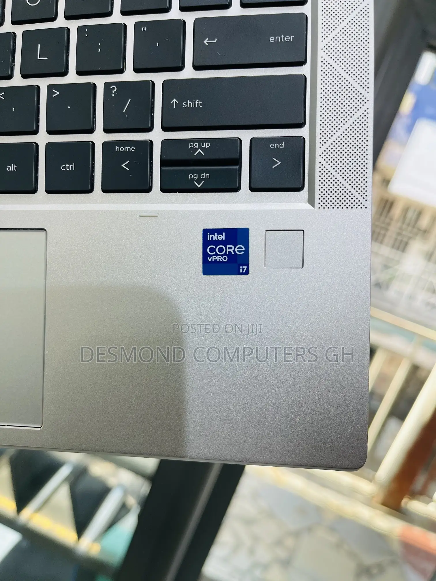 Laptop HP EliteBook 830 G8 32GB Intel Core i7 SSD 512GB