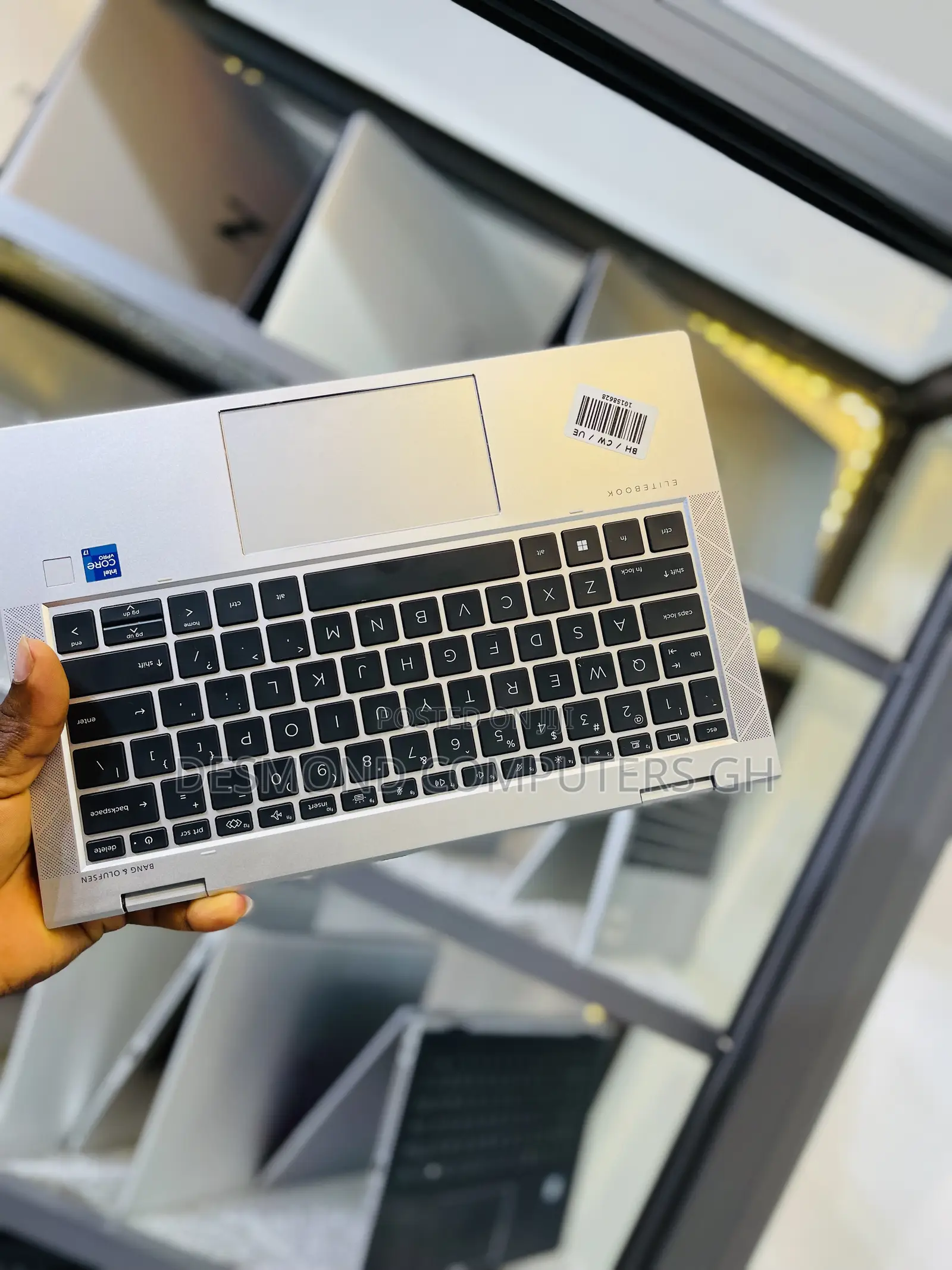 Laptop HP EliteBook 830 G8 32GB Intel Core i7 SSD 512GB